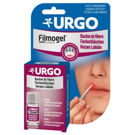 Urgo herpes labiale cer liq3ml