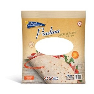 Piaceri medit piadina ol oliva
