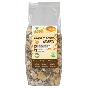 Etg crispy cioko muesli 300g