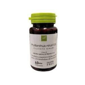 Phyllanthus niruri es 60 capsule