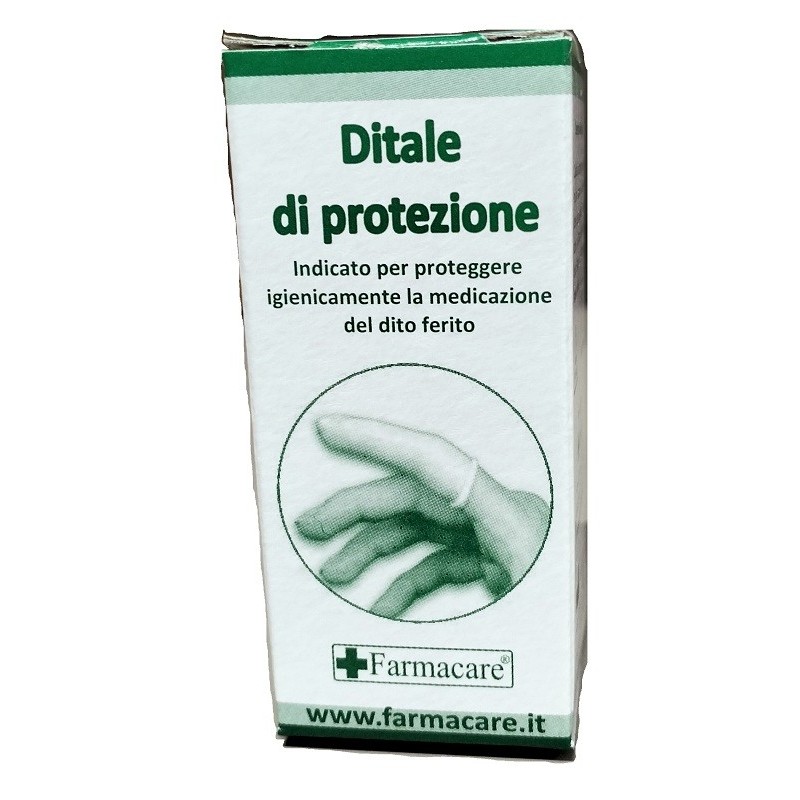 Ditale protezione dritto 3