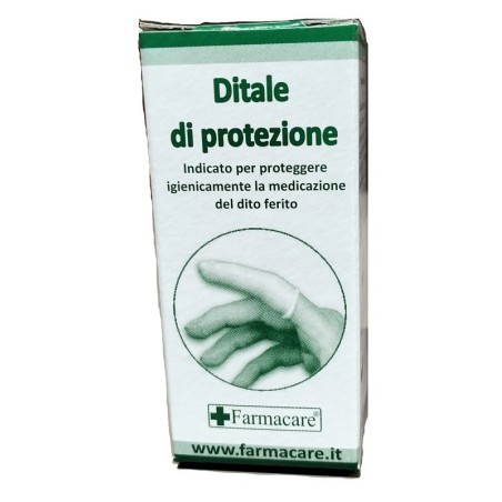 Ditale protezione dritto 3