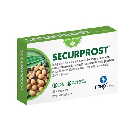 Securprost 20 compresse Securprost 20 compresse