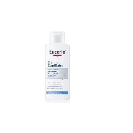 Eucerin shampoo lenitivo urea