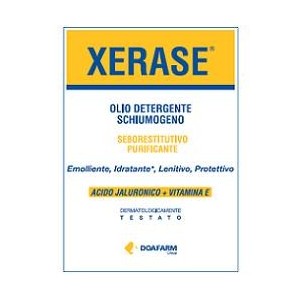 Xerase olio detergente 500ml