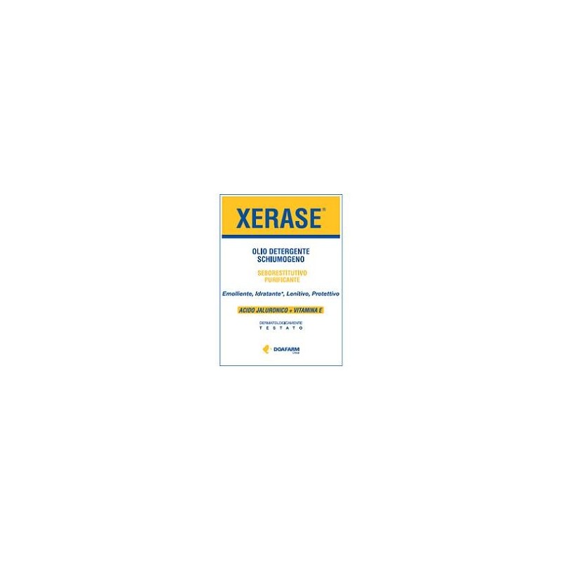 Xerase olio detergente 500ml
