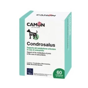 Condrosalus orme nat 60 compresse