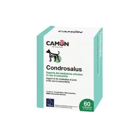 Condrosalus orme nat 60 compresse Condrosalus orme nat 60 compresse
