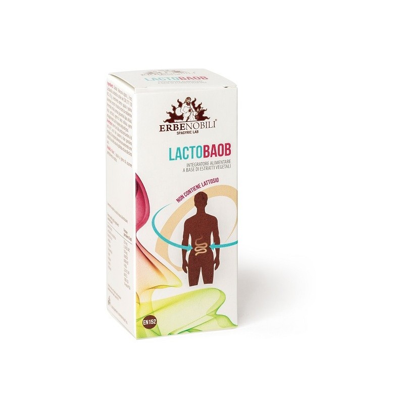 Lactobaob 42 capsule