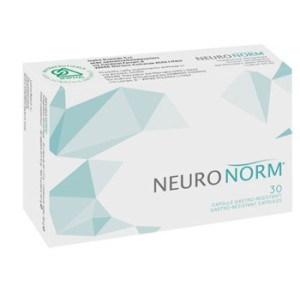 Neuronorm 30 capsule gastroresisten