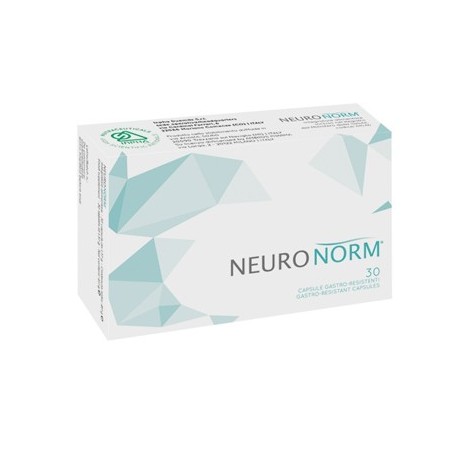 Neuronorm 30 capsule gastroresisten