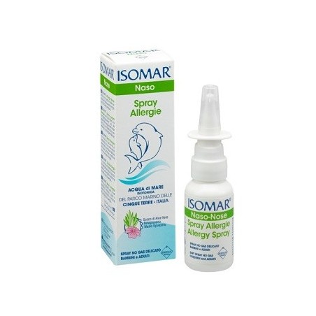Isomar naso spray allergie