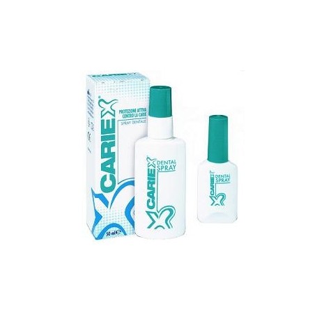 Cariex spray dentale 50ml