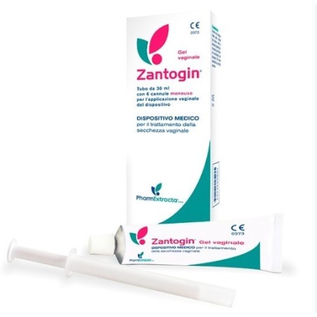 Zantogin gel vaginale 30g