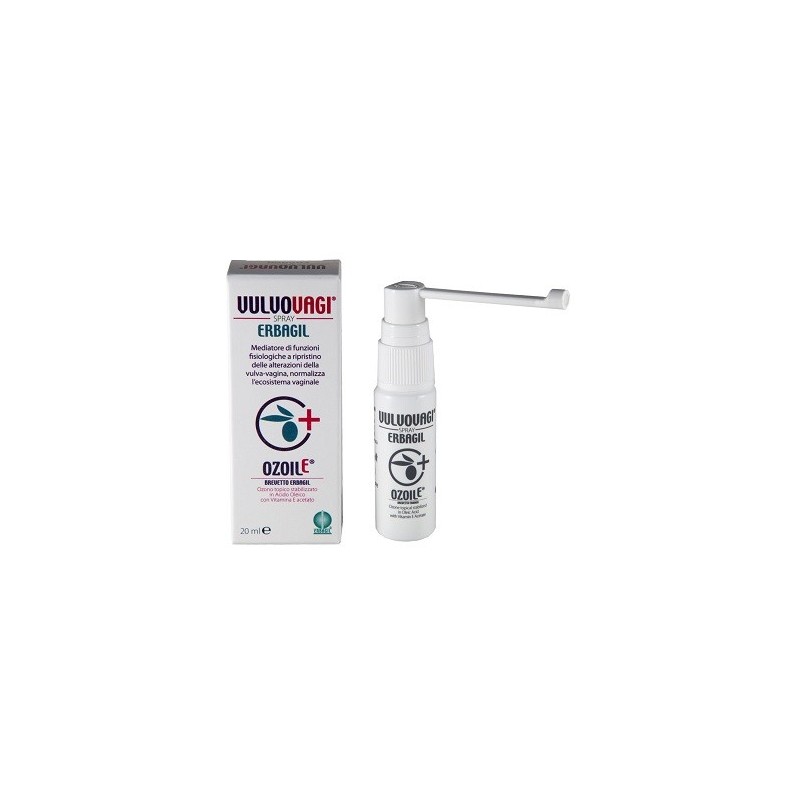Vulvovagi spray 20ml