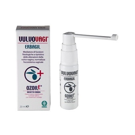 Vulvovagi spray 20ml
