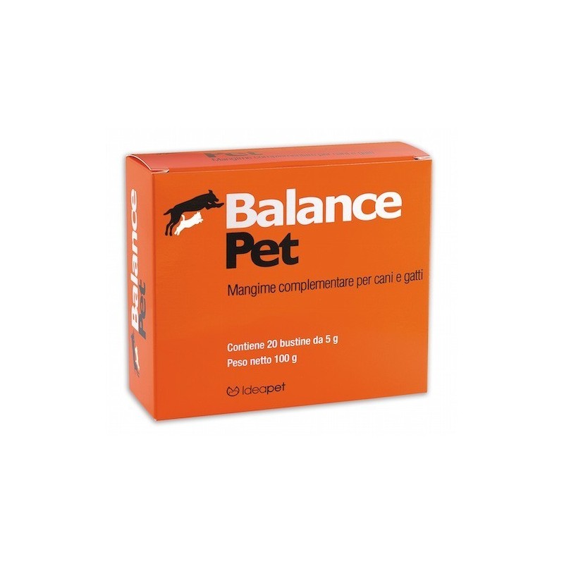 Balance pet 20 bustine