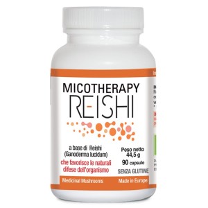 Micotherapy reishi 90 capsule
