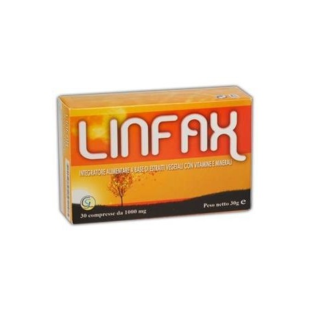 Linfax 30 compresse Linfax 30 compresse