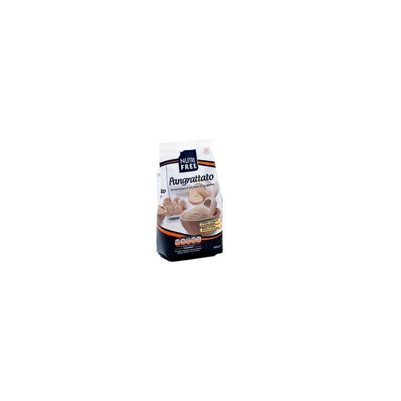 Nutrifree pangrattato 500g