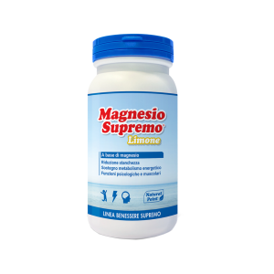 Magnesio supremo limone 150g