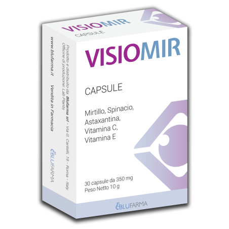 Visiomir capusle 30 capsule Visiomir capusle 30 capsule