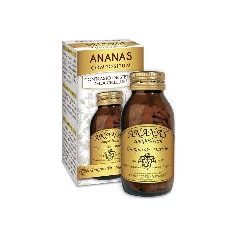 Ananas compositum 180past