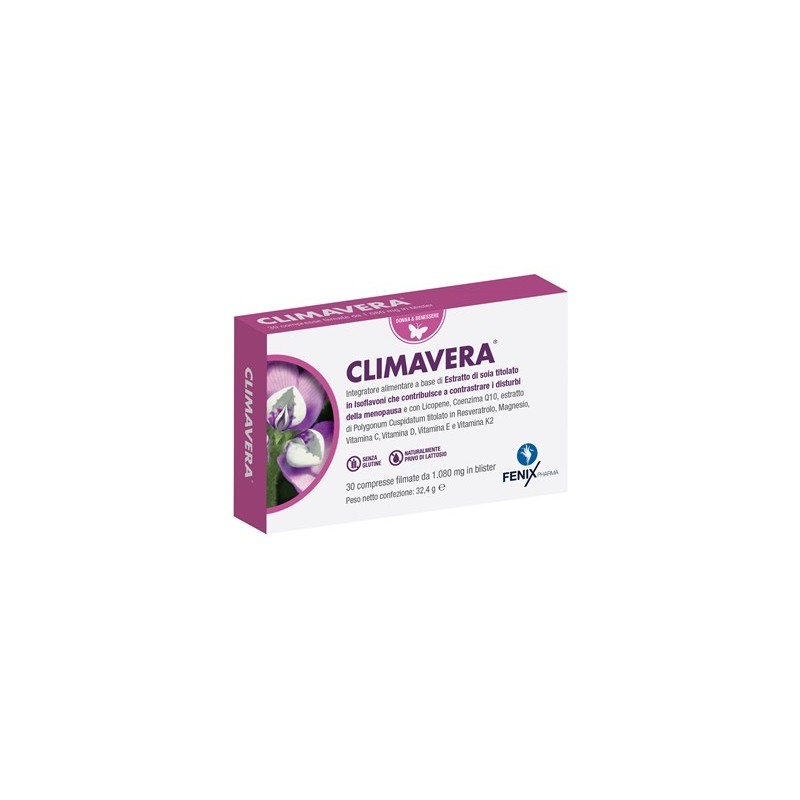 Climavera 30 compresse