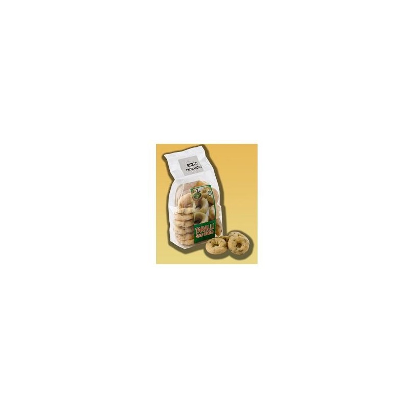 Taralli finocchietto 75g