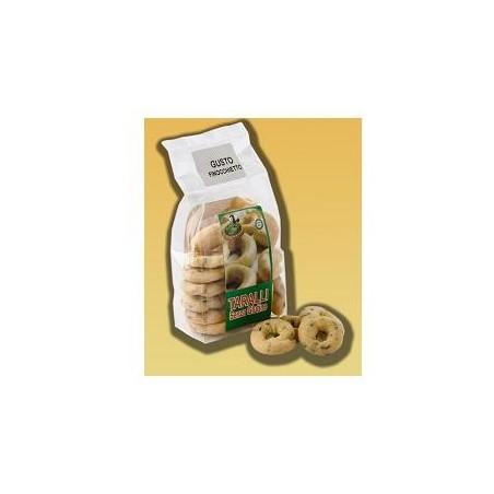 Taralli finocchietto 75g