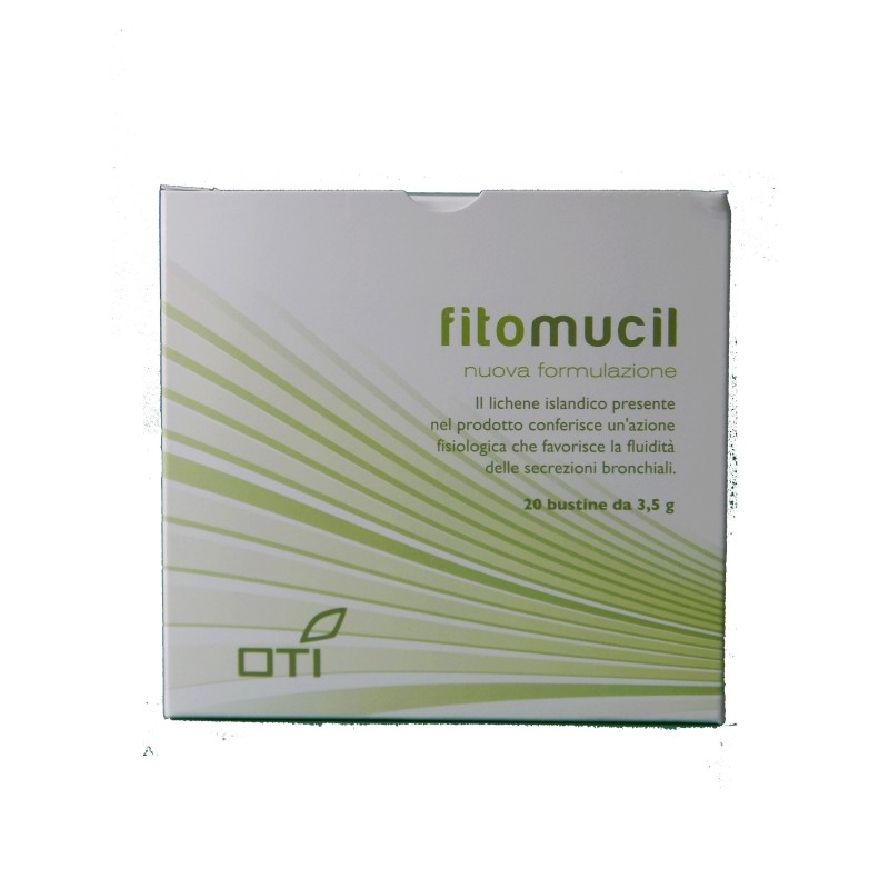 Fitomucil nf 20bust