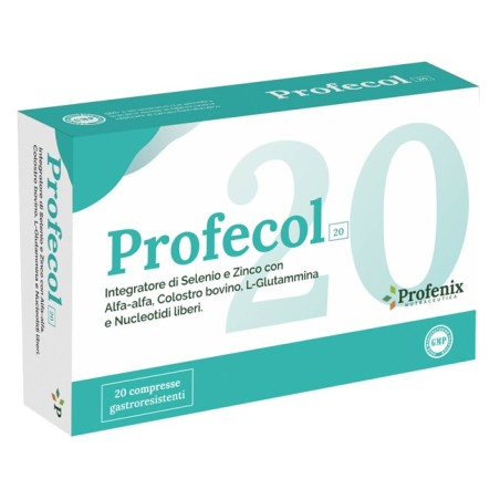 Profecol 20 compresse