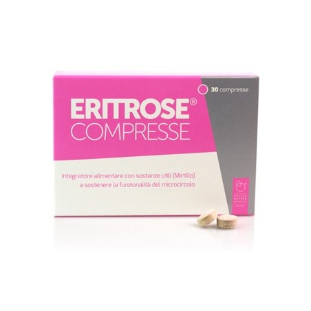 Eritrose 30 compresse 500mg