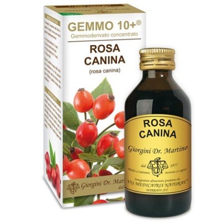 Rosa canina liq analco gemm10+