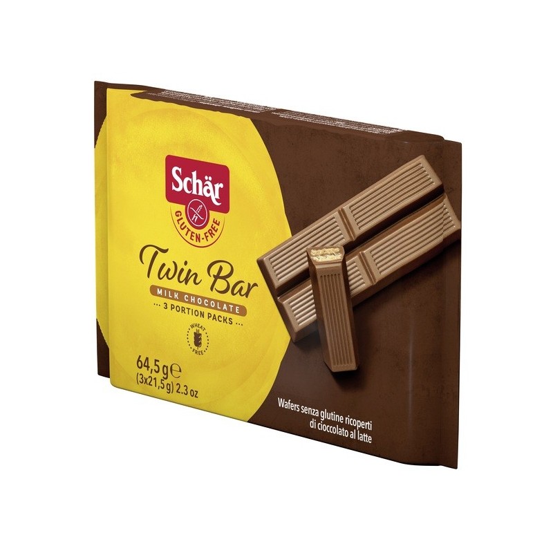 Schar twin bar cioc lat3x21,5g Schar twin bar cioc lat3x21,5g