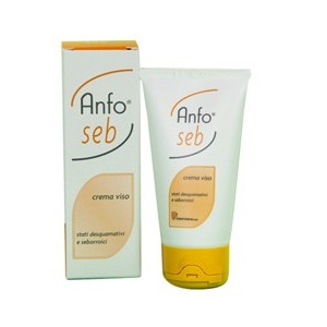Anfo seb crema viso 40ml