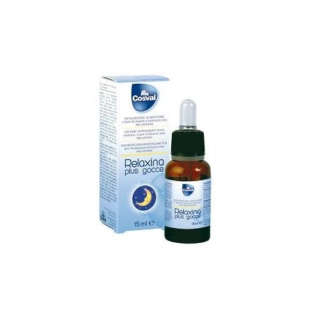 Relaxina plus gocce 15ml
