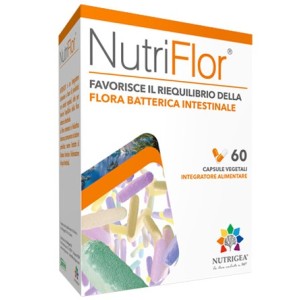 Nutriflor 60 capsule nf