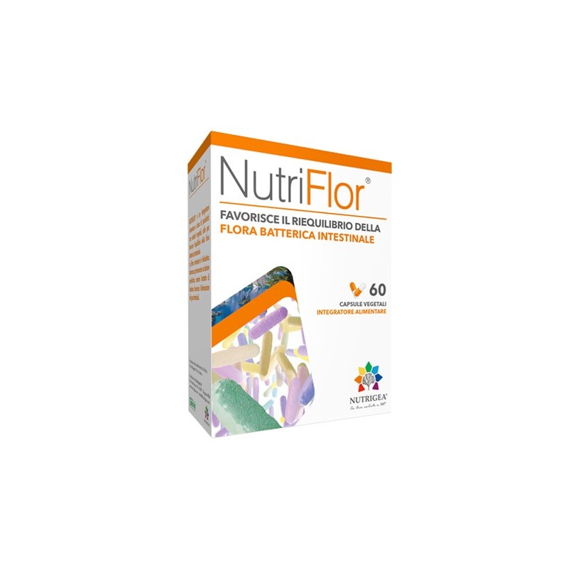 Nutriflor 60 capsule nf
