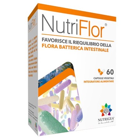 Nutriflor 60 capsule nf