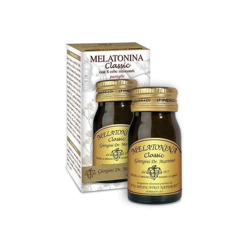 Melatonina classic 75past