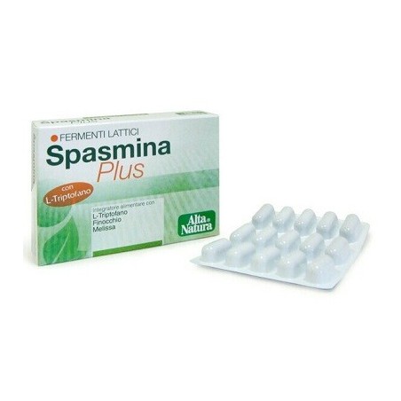 Spasmina plus 30opercoli