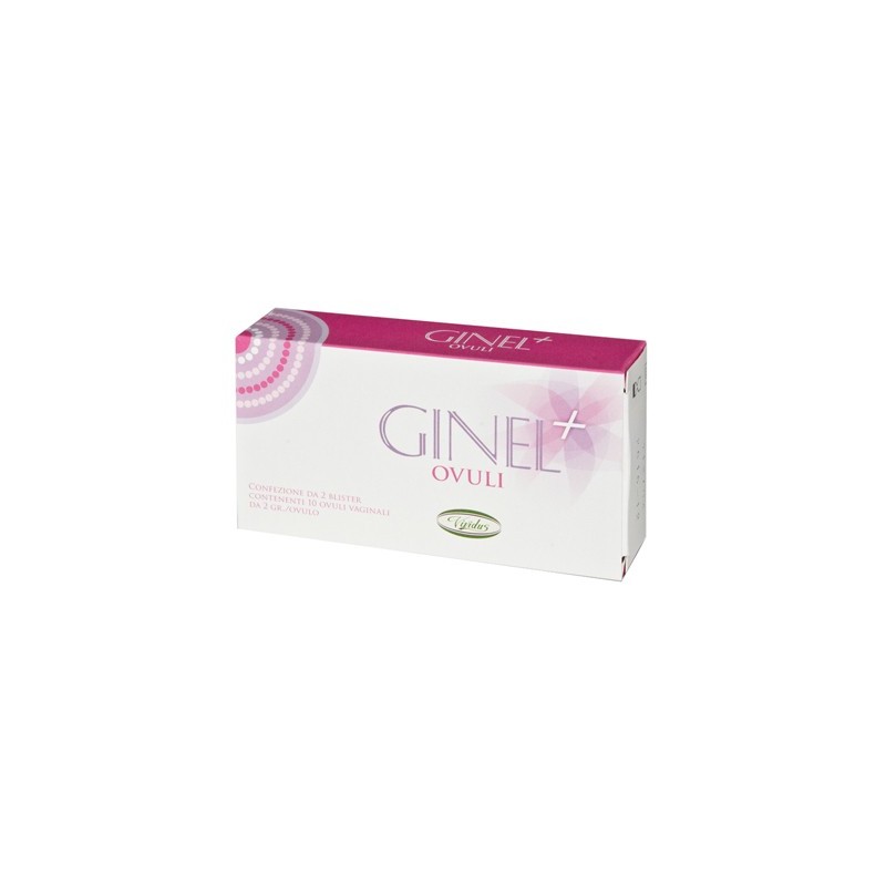 Ginel plus 10ov vag