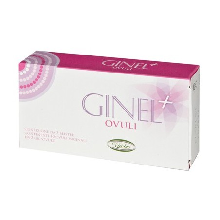 Ginel plus 10ov vag