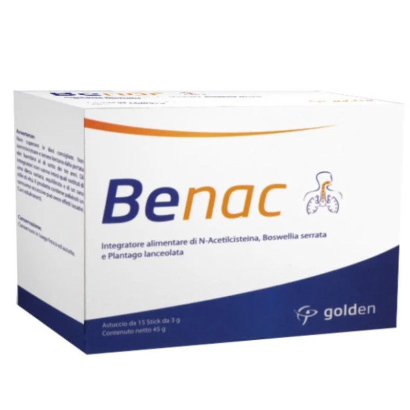 Benac 15bust stick pack