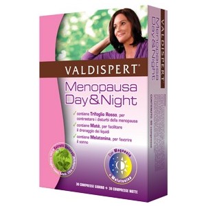 Valdispert menopausa d&n 30+30