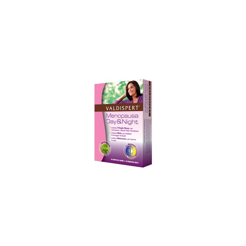 Valdispert menopausa d&n 30+30