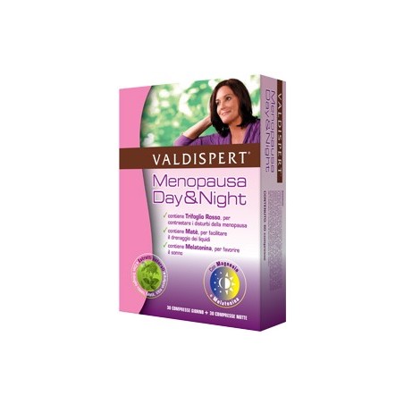 Valdispert menopausa d&n 30+30