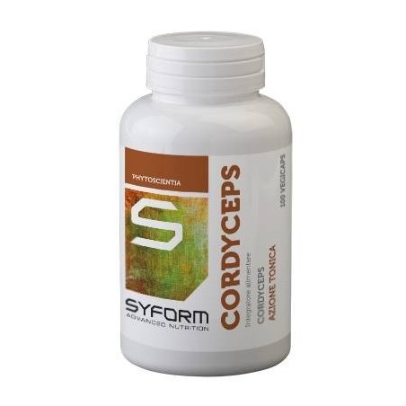 Cordyceps 100 capsule