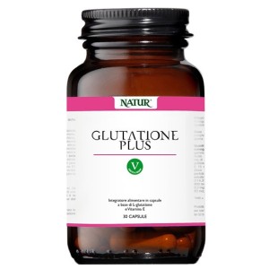 Glutatione plus 90 capsule